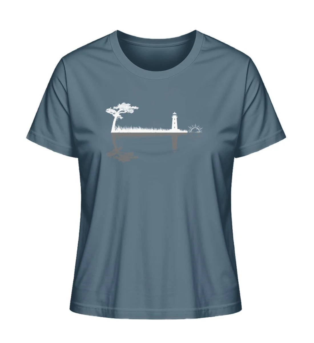 Anker Spiegel · Damen Premium Bio T-Shirt 2.0 - Image 4