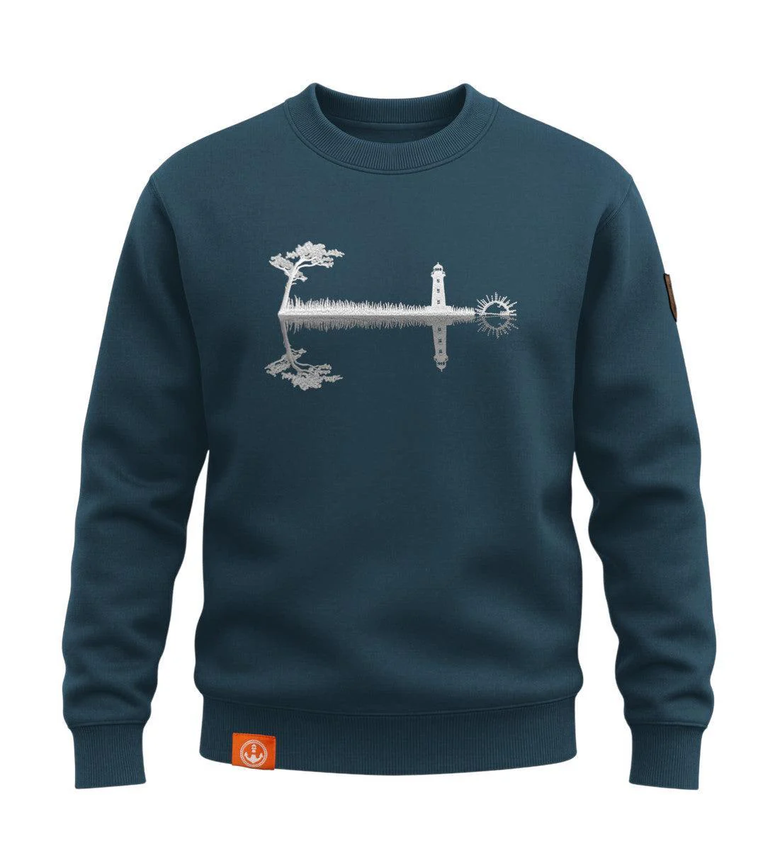 Anker Spiegel · Unisex Signature Premium Bio Sweatshirt - Image 3