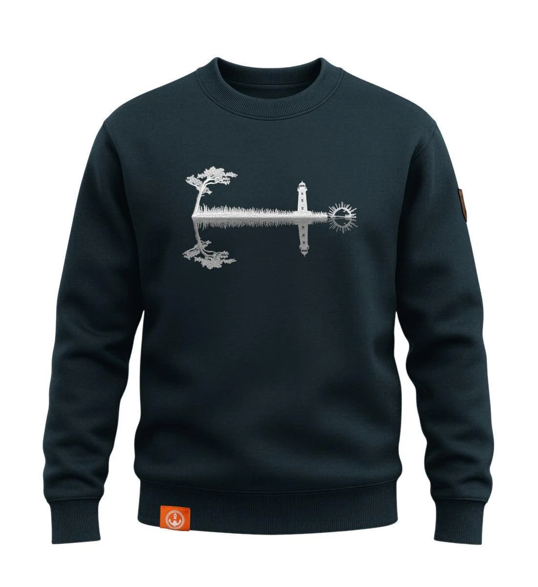Anker Spiegel · Unisex Signature Premium Bio Sweatshirt - Image 4