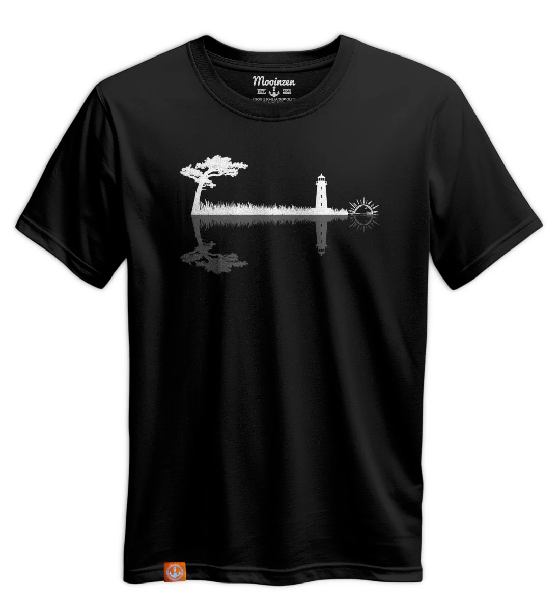 Anker Spiegel · Unisex Premium Bio T-Shirt