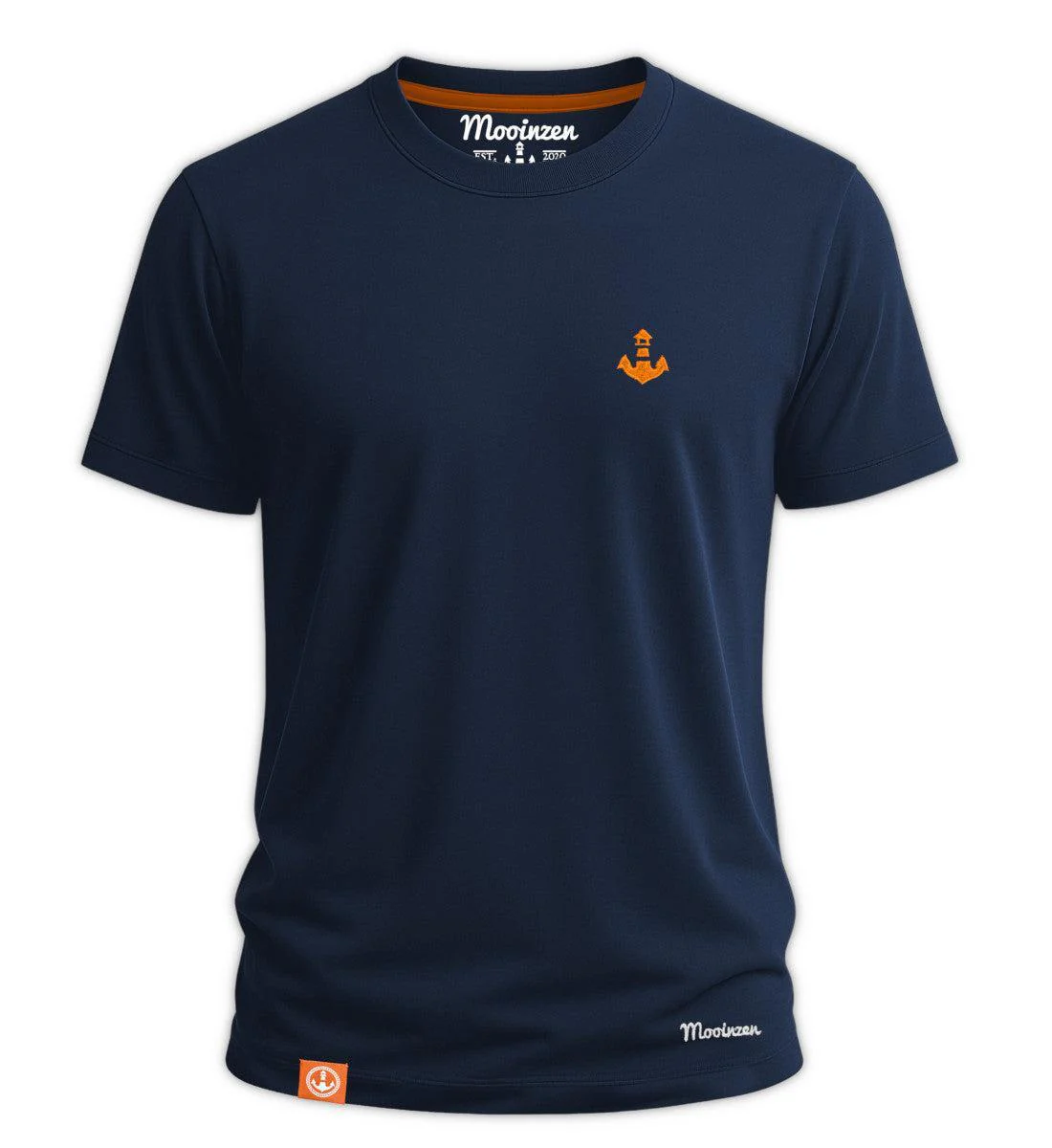 Mooinzen · Unisex Signature Bambus T-Shirt