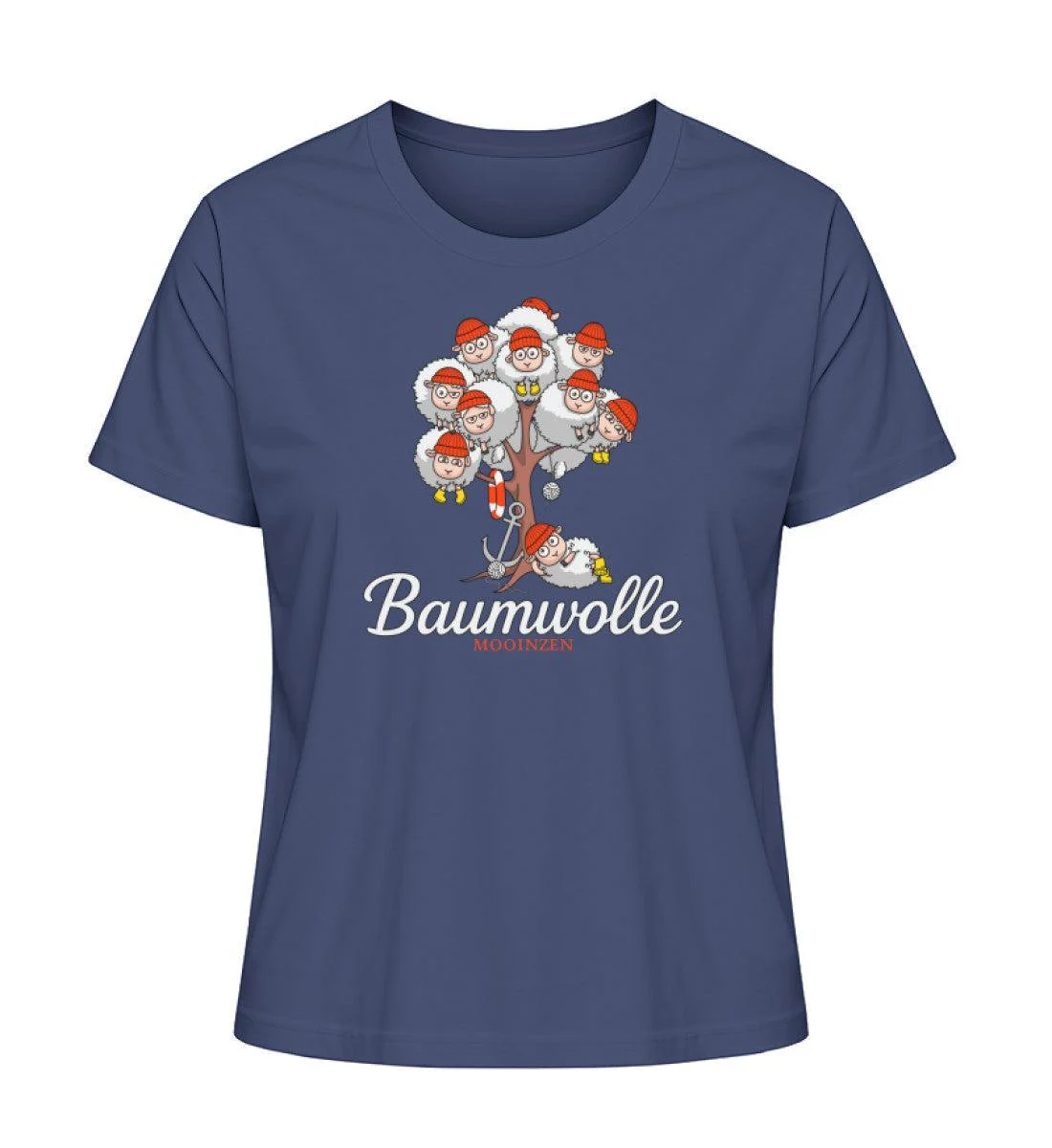 baumwolle · Damen Premium Bio T-Shirt 2.0 - Image 3