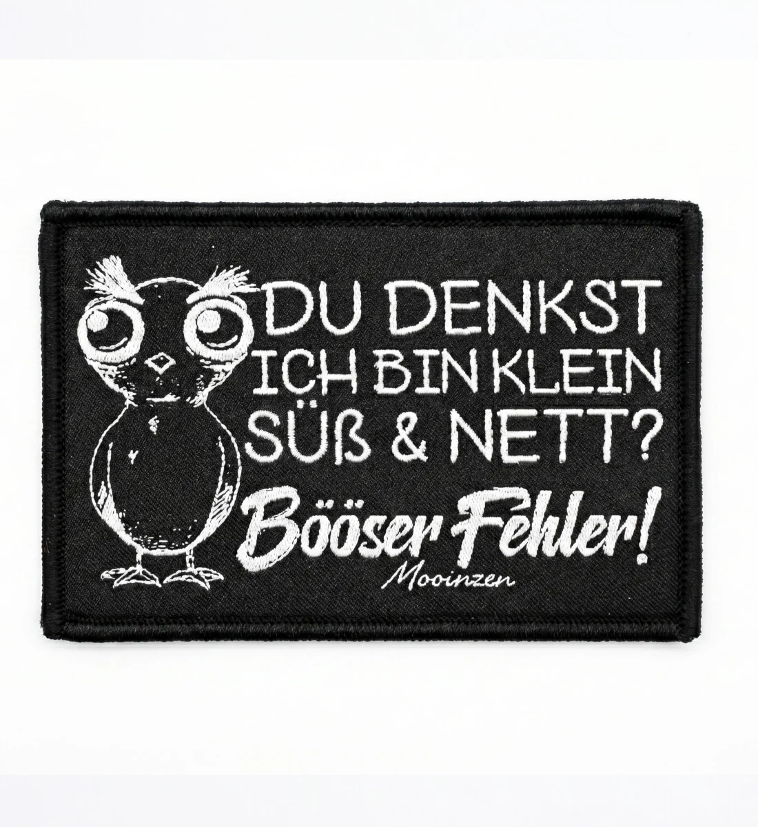 Böööser Fehler · Klettwattpatch V2
