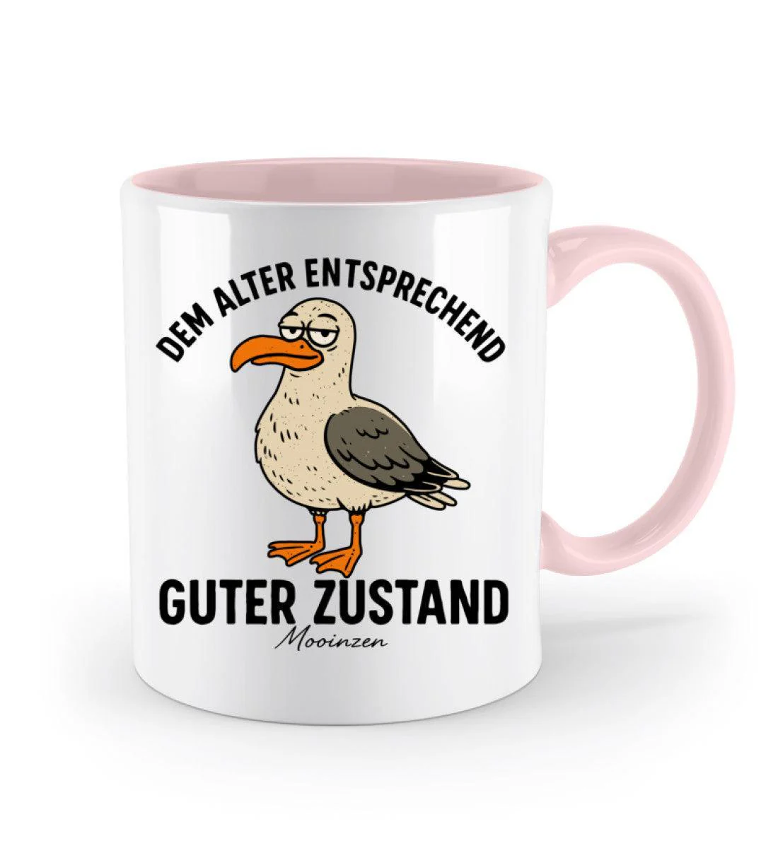 Dem alter entsprechend guter Zustand · Keramiktasse Zweifarbig - Image 9