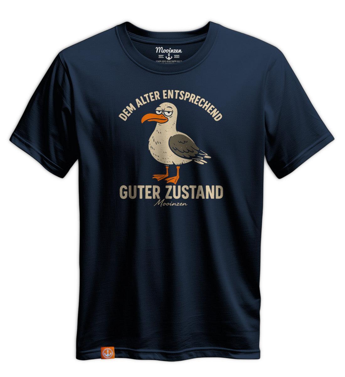Dem Alter Entsprechend · Unisex Premium Bio T-Shirt - Image 2