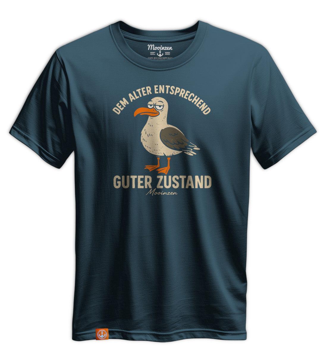 Dem Alter Entsprechend · Unisex Premium Bio T-Shirt - Image 3
