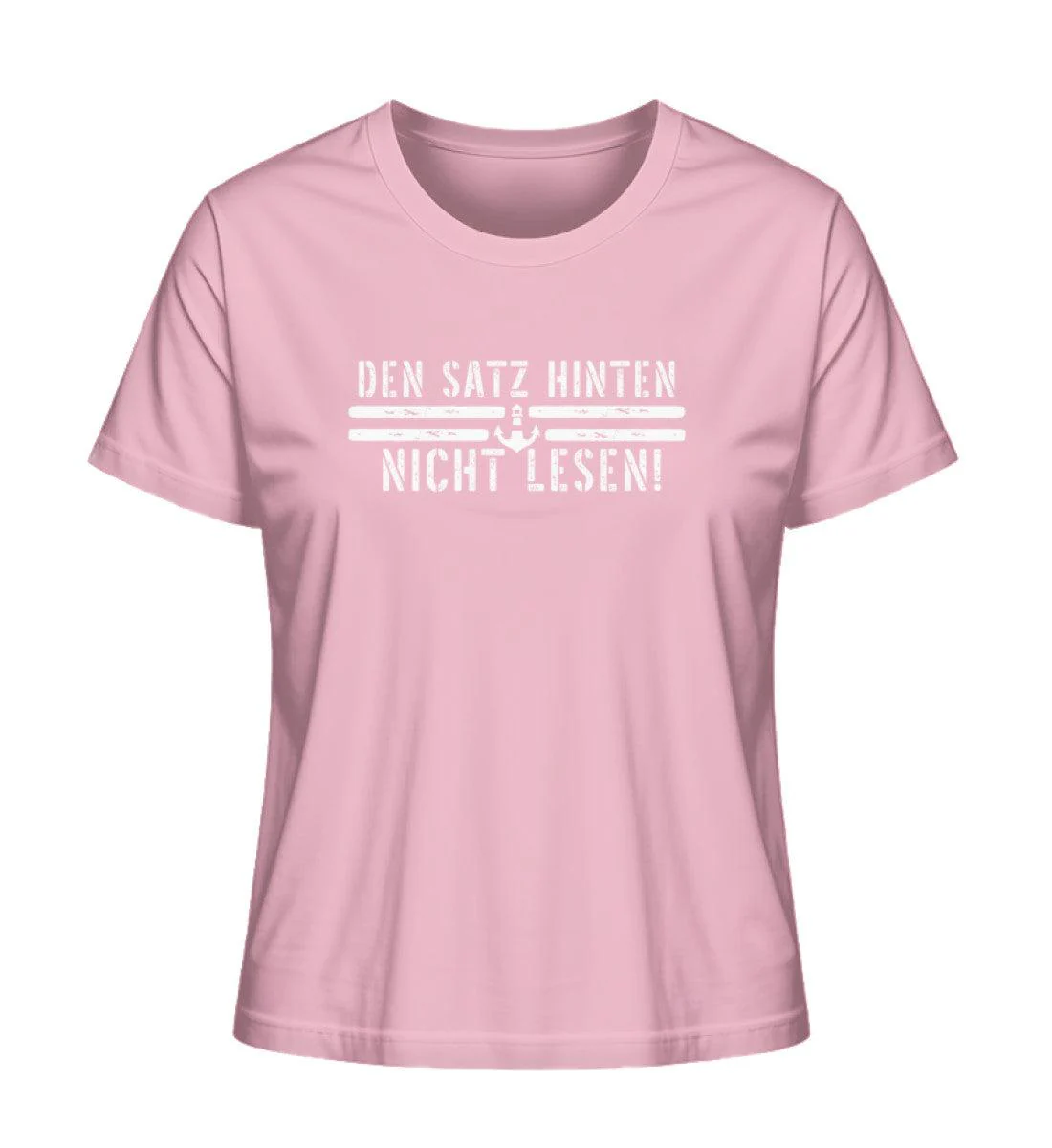 Den satz hinten nicht lesen! · Damen Premium Bio T-Shirt 2.0 - Image 10