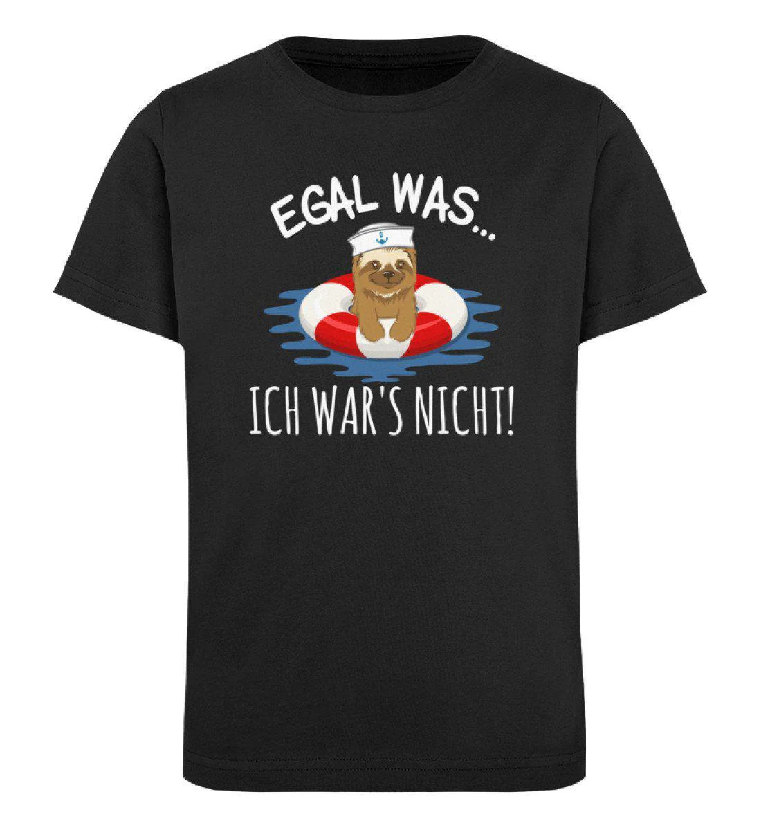 Egal was... Ich war's nicht · Kinder Premium Bio T-Shirt