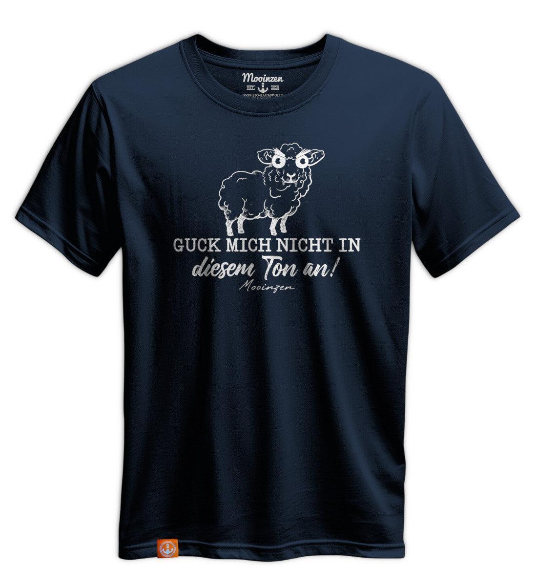 Guck Mich Nicht In Diesem Ton An! · Unisex Premium Bio T-Shirt