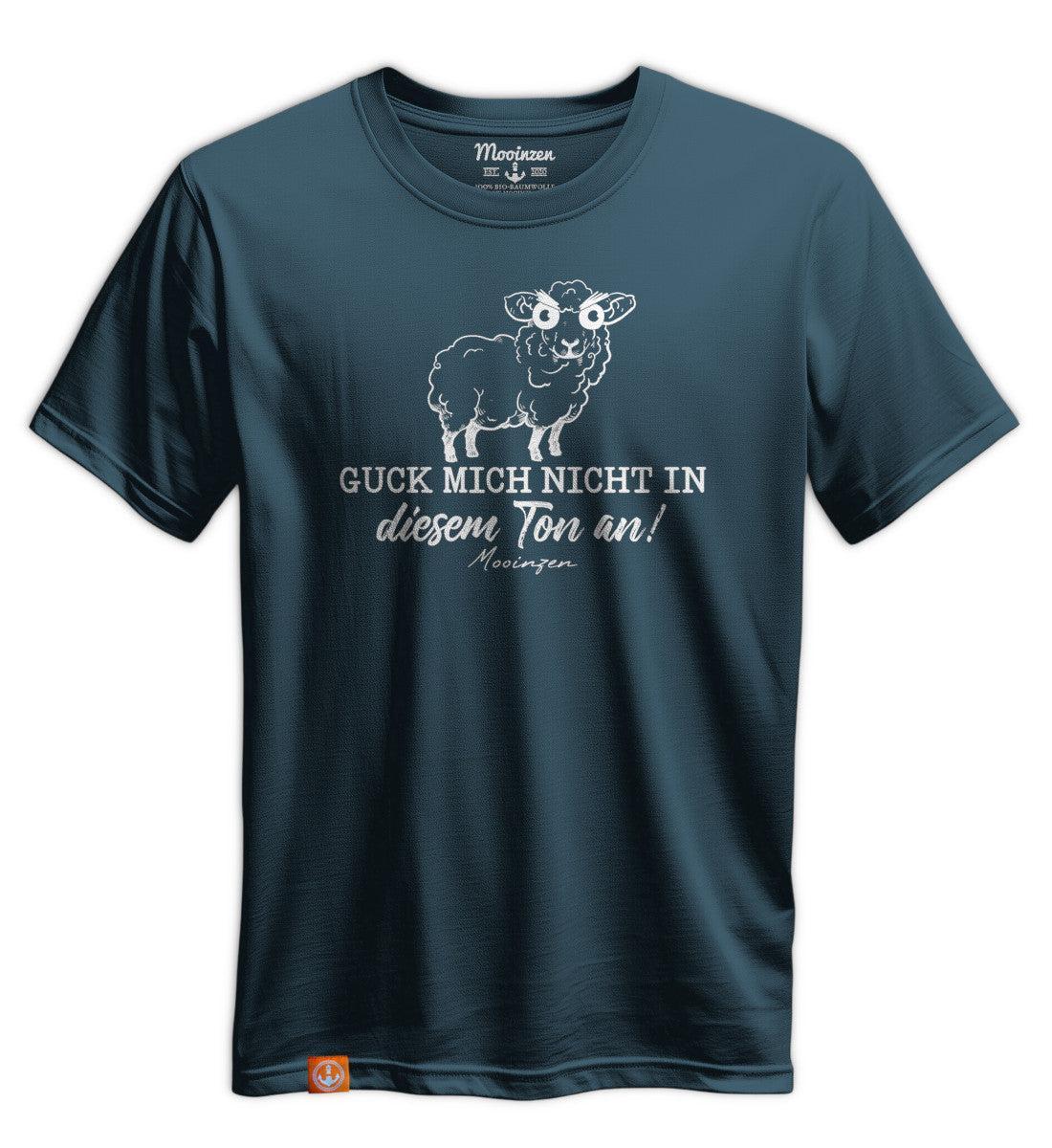 Guck Mich Nicht In Diesem Ton An! · Unisex Premium Bio T-Shirt - Image 2