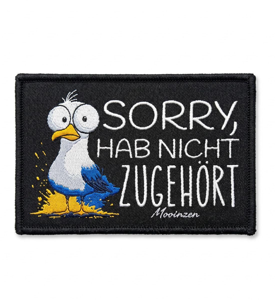 Hab nicht zugehört · Klettwattpatch V2