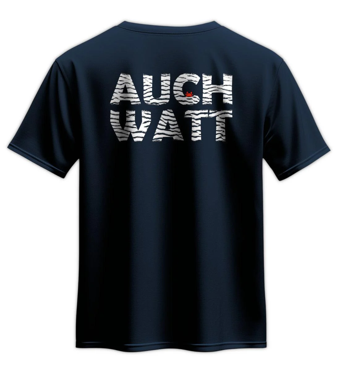 Hinten steht auch watt · Unisex Premium Bio T-Shirt - Image 4