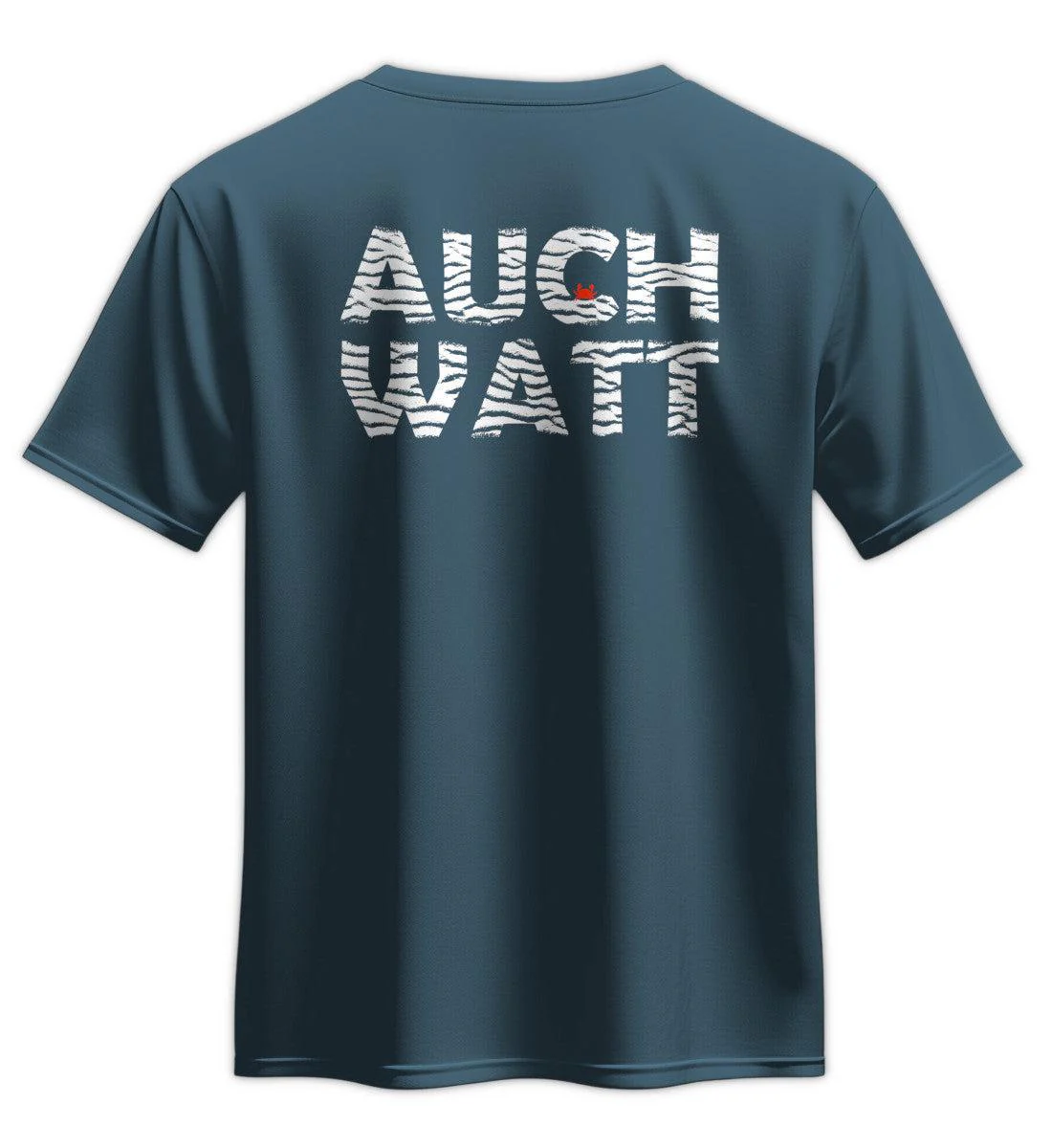 Hinten steht auch watt · Unisex Premium Bio T-Shirt - Image 6