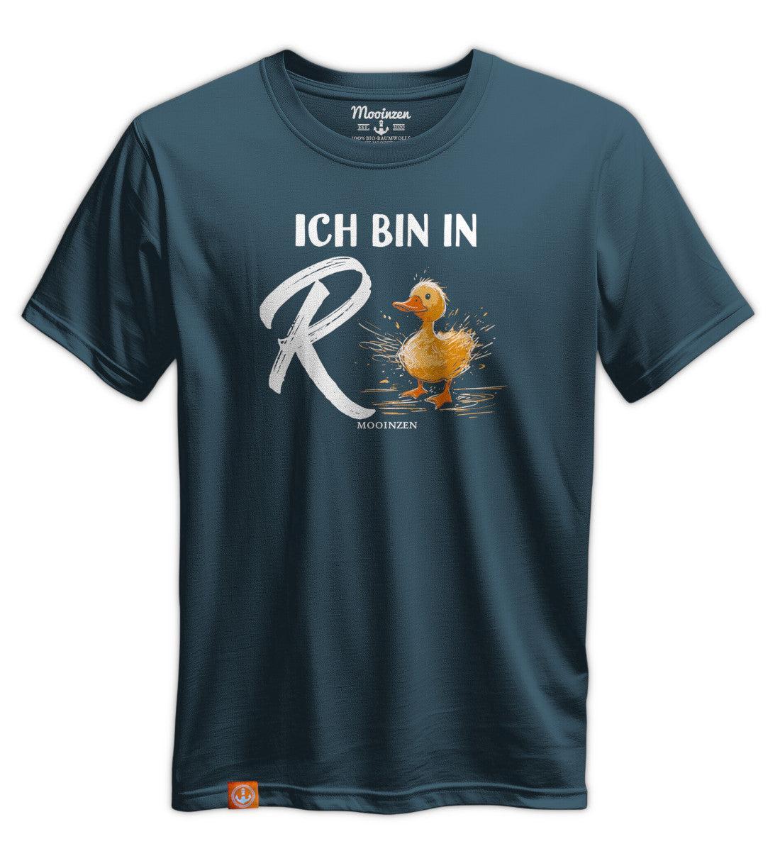 Ich Bin In Rente Ente · Unisex Premium Bio T-Shirt - Image 2
