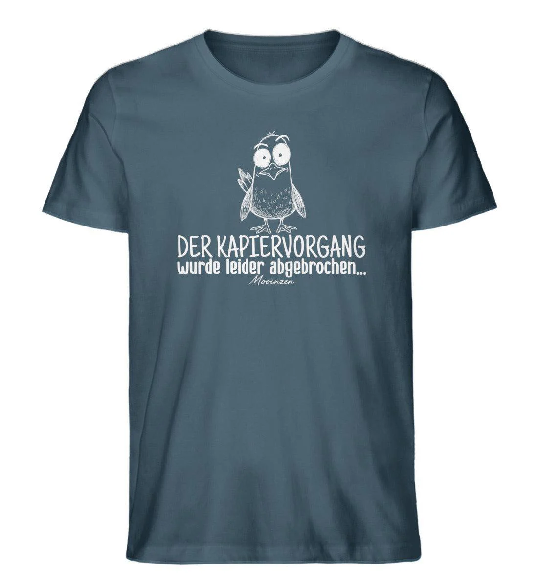 Kapiervorgang wurde leider abgebrochen · Herren Premium Bio T-Shirt - Image 4