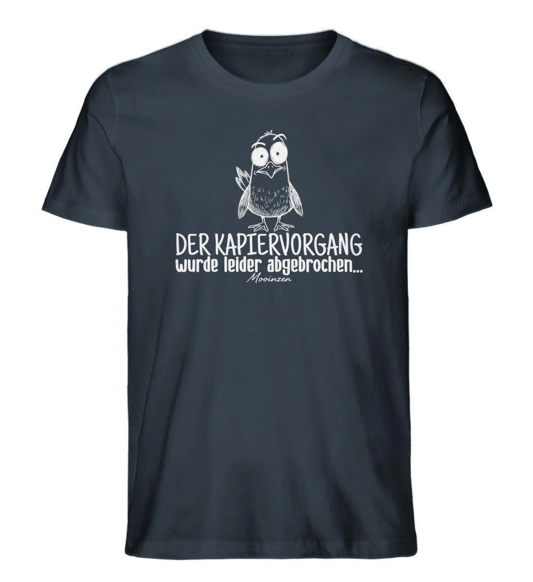 Kapiervorgang wurde leider abgebrochen · Herren Premium Bio T-Shirt - Image 6