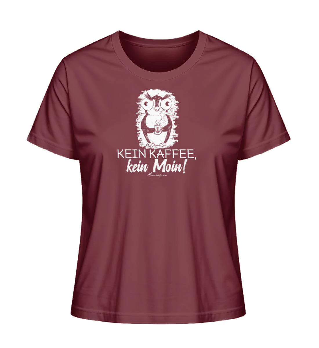Kein Kaffee, kein Moin · Damen Premium Bio T-Shirt 2.0 - Image 5