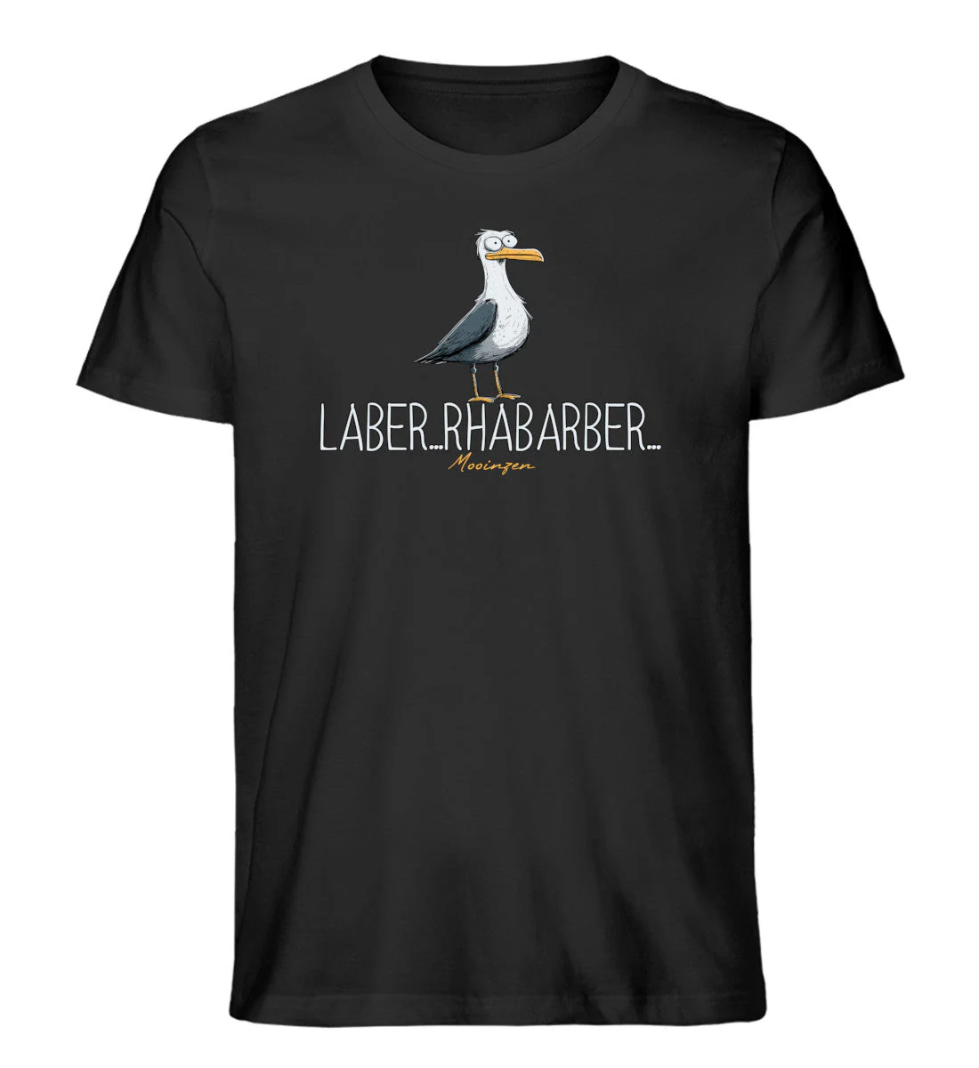Laber Rhabarber · Herren Premium Bio T-Shirt