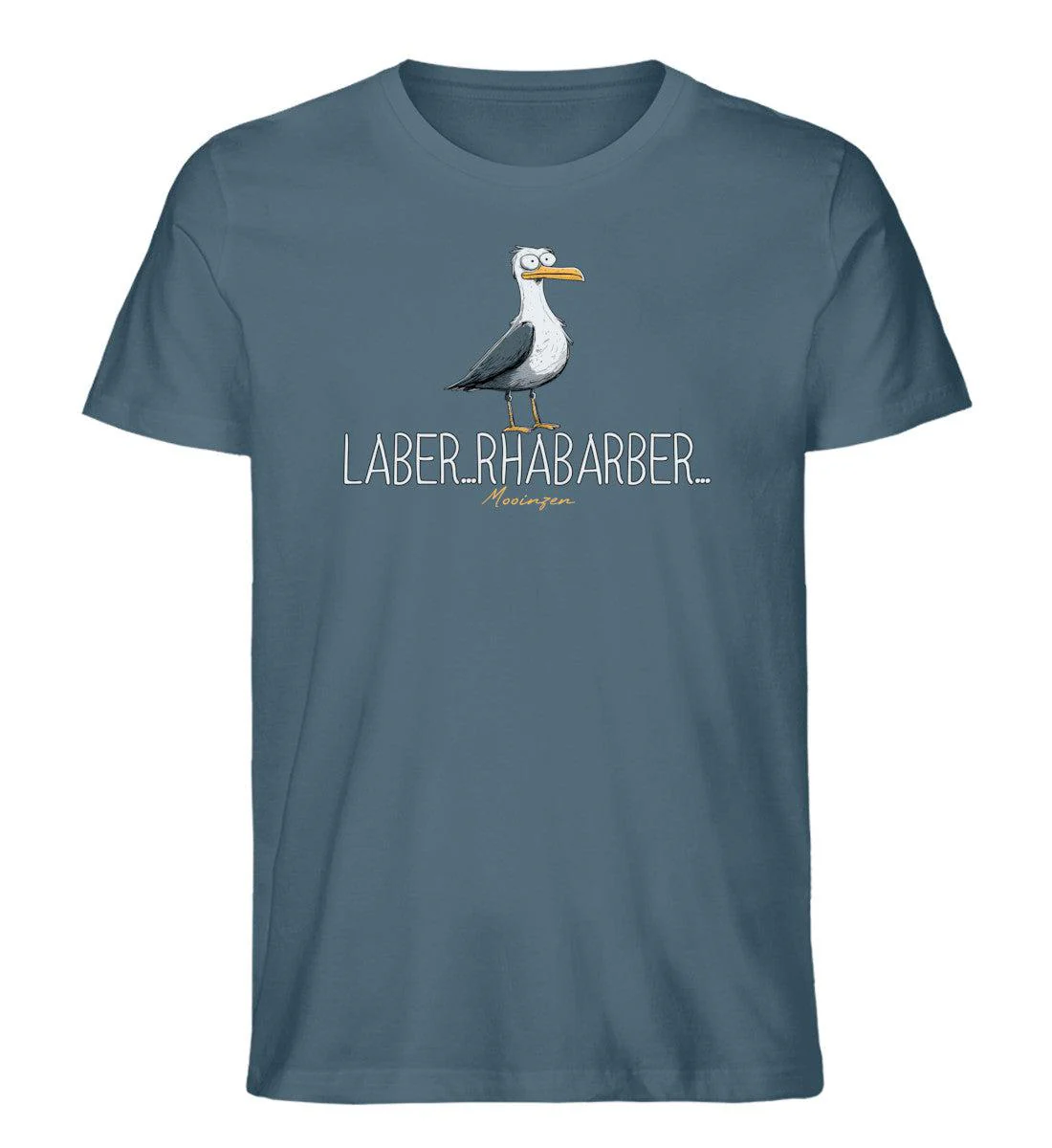 Laber Rhabarber · Herren Premium Bio T-Shirt - Image 3