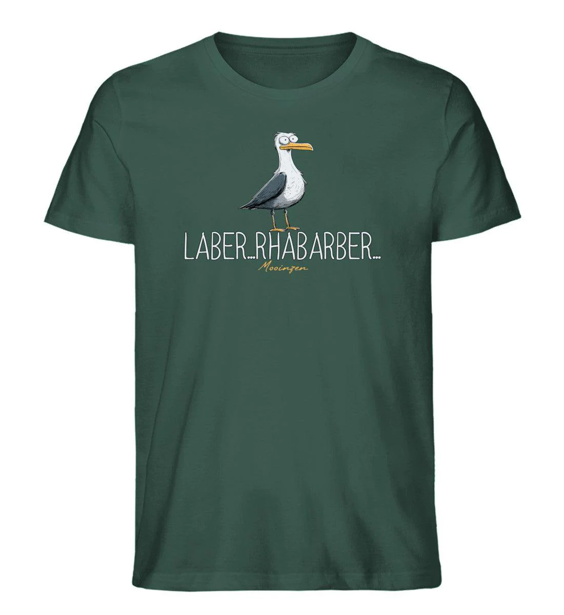 Laber Rhabarber · Herren Premium Bio T-Shirt - Image 5