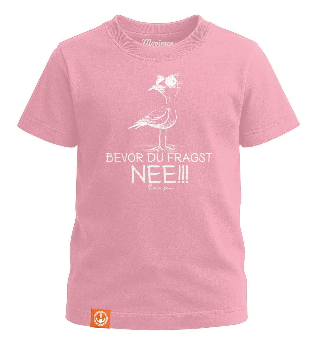 Möwe Nee · Kinder Premium Signature Bio T-Shirt - Image 3