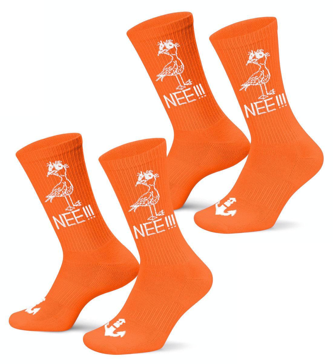 Möwe Nee · 2er-Pack Unisex Crew Socken (2 Paar) - Image 3