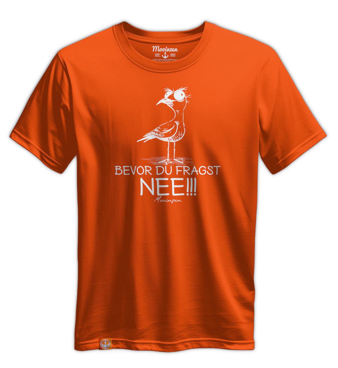 Möwe Nee · Unisex Premium Bio T-Shirt - Image 4