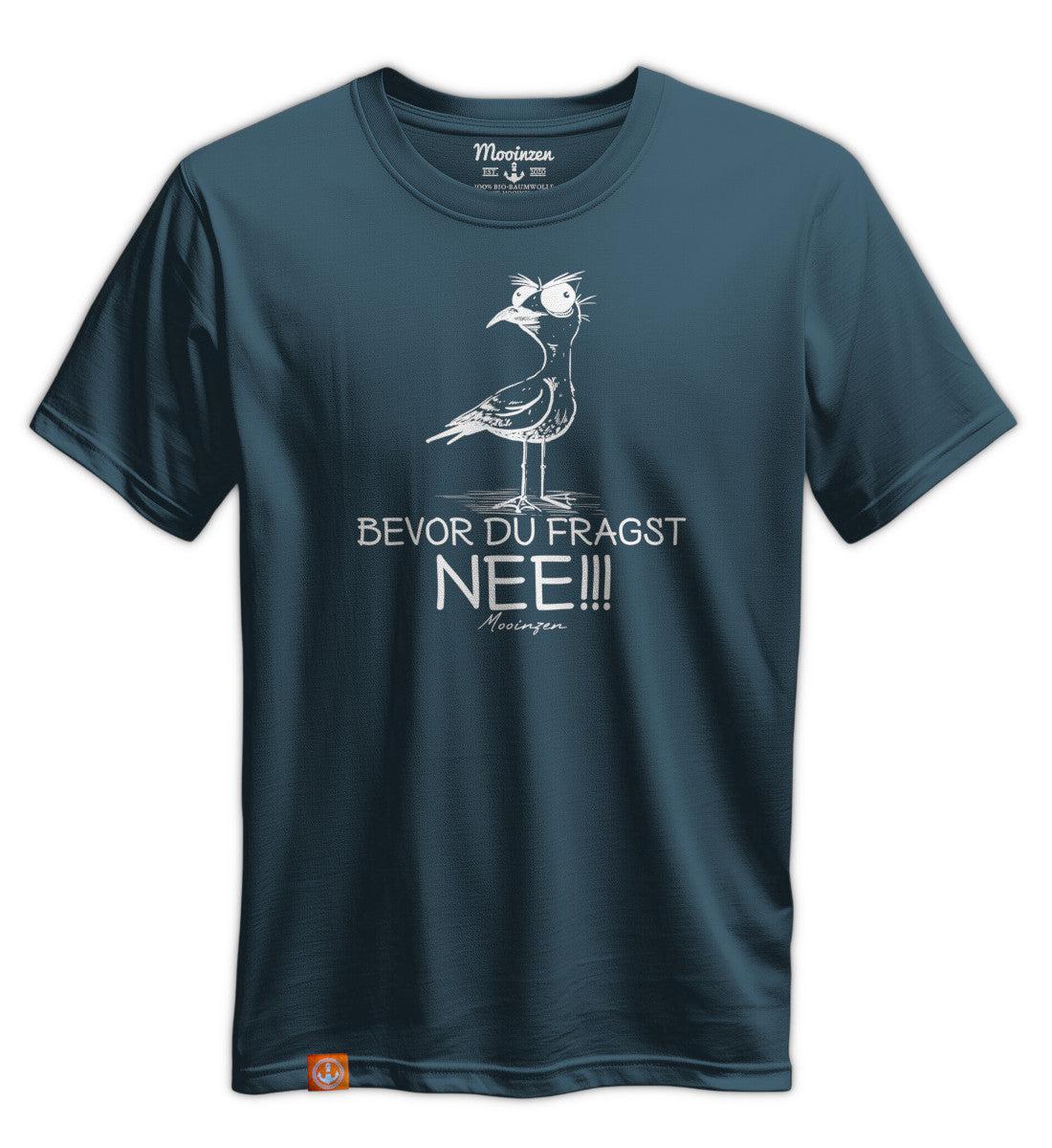 Möwe Nee · Unisex Premium Bio T-Shirt - Image 6