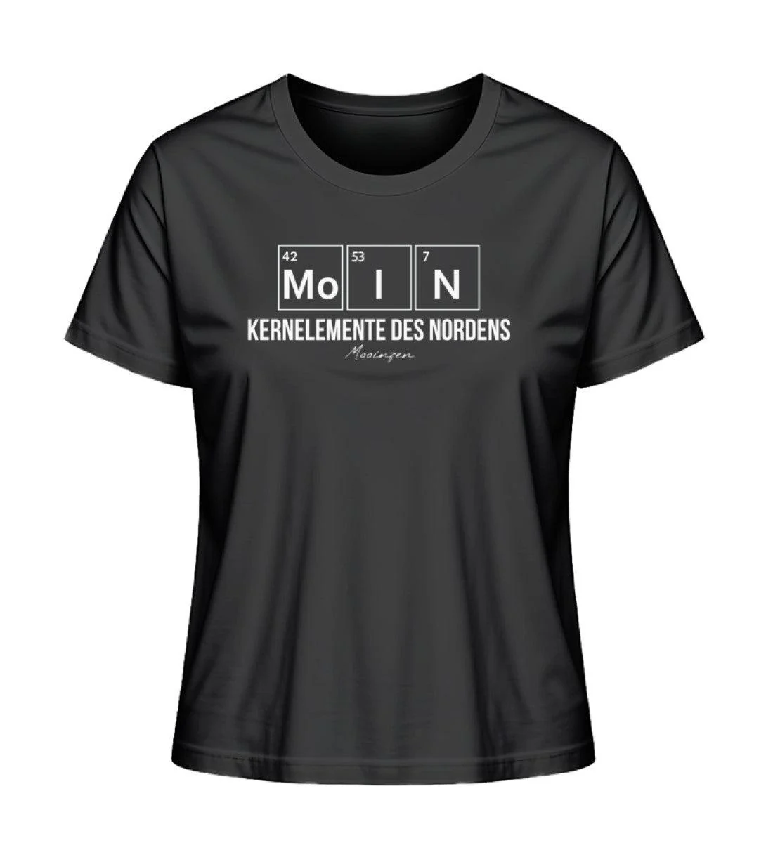 Moin Elemente · Damen Premium Bio T-Shirt 2.0