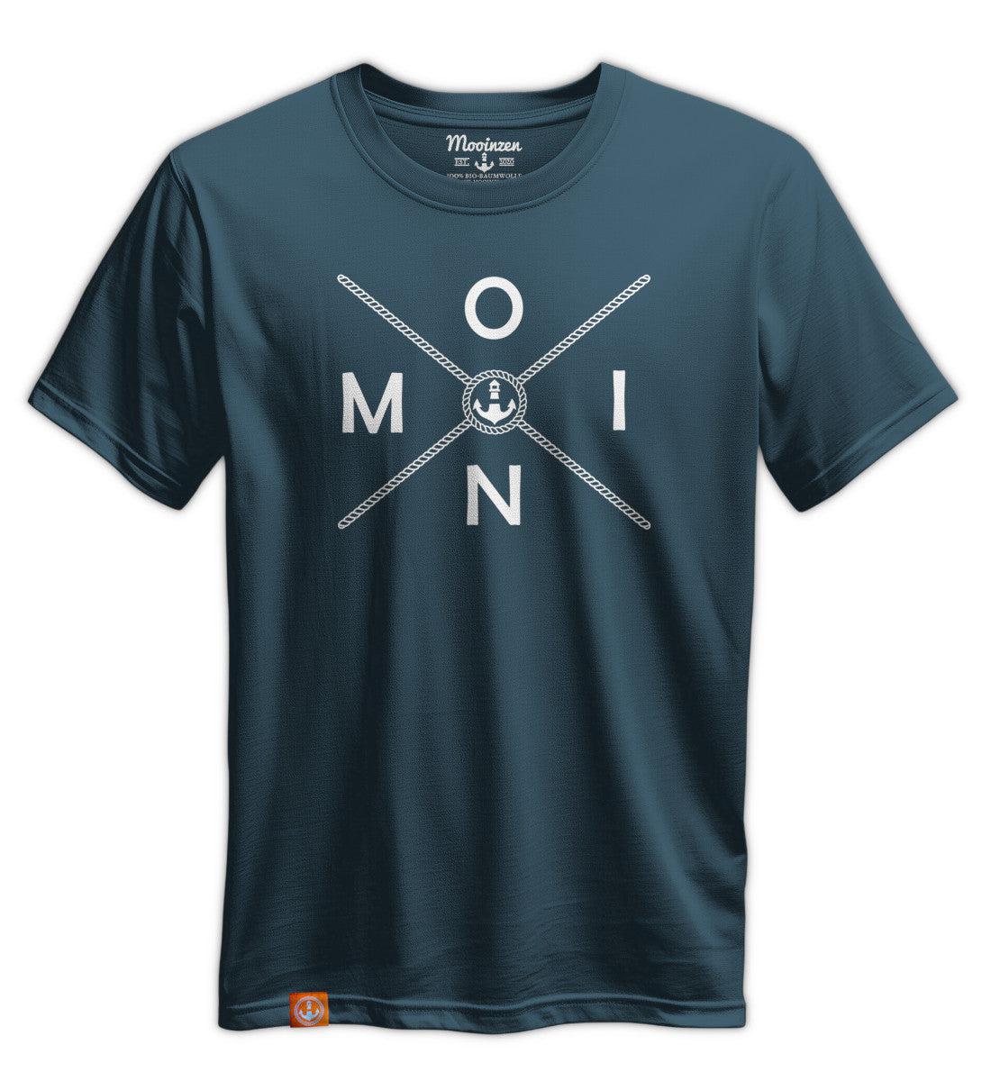 Moin Simple Seil · Unisex Premium Bio T-Shirt - Image 5