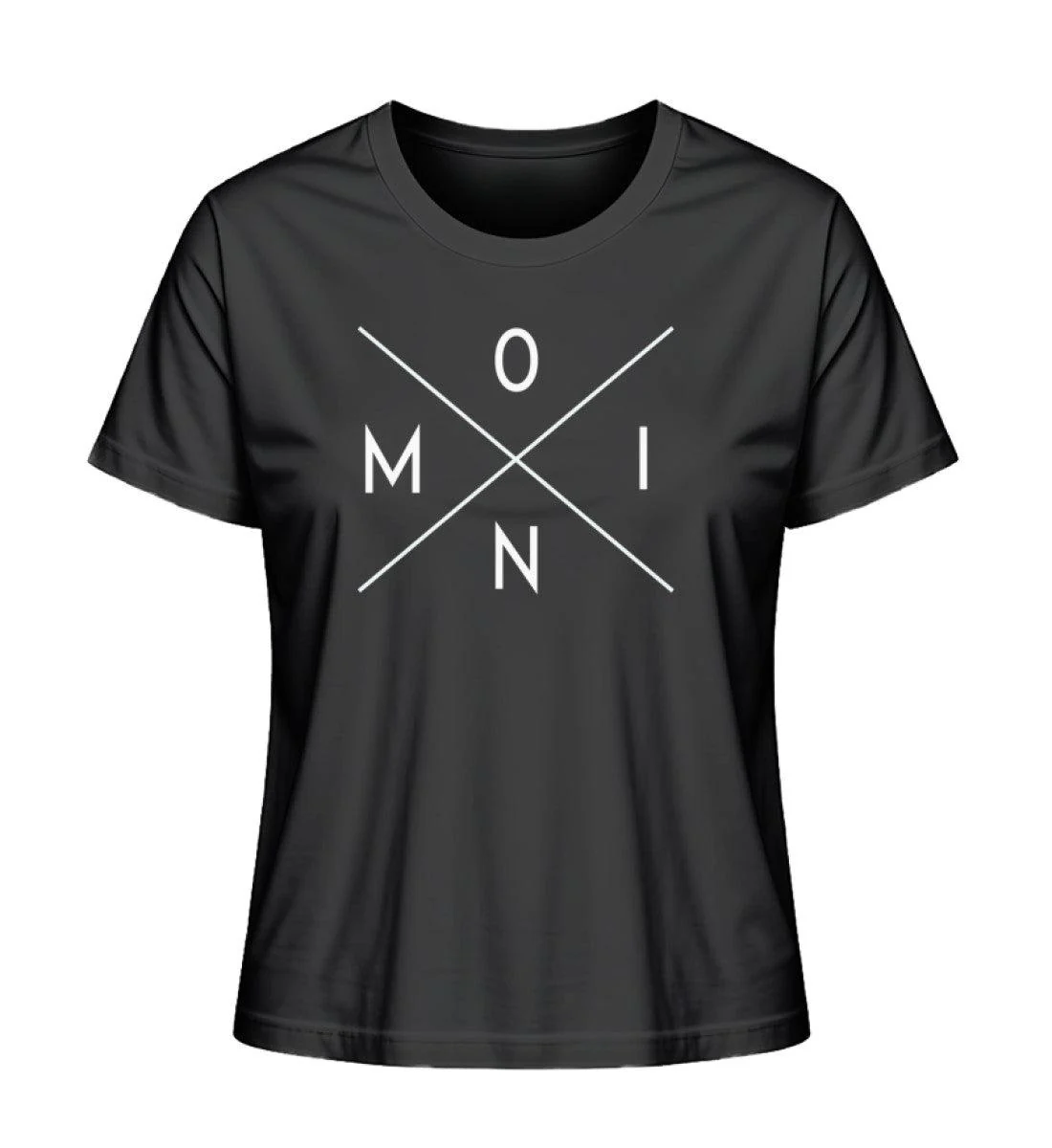 Moin Simple X · Damen Premium Bio T-Shirt 2.0