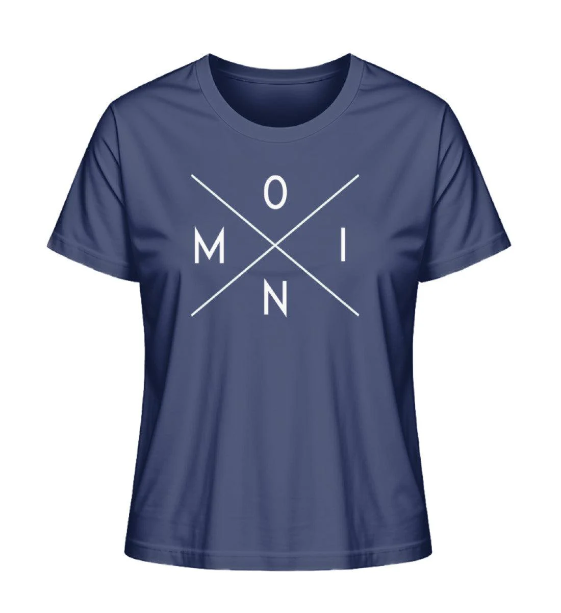 Moin Simple X · Damen Premium Bio T-Shirt 2.0 - Image 3