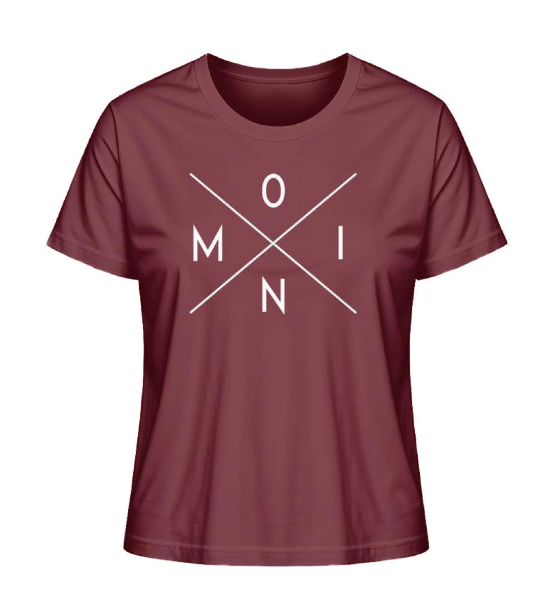 Moin Simple X · Damen Premium Bio T-Shirt 2.0 - Image 5