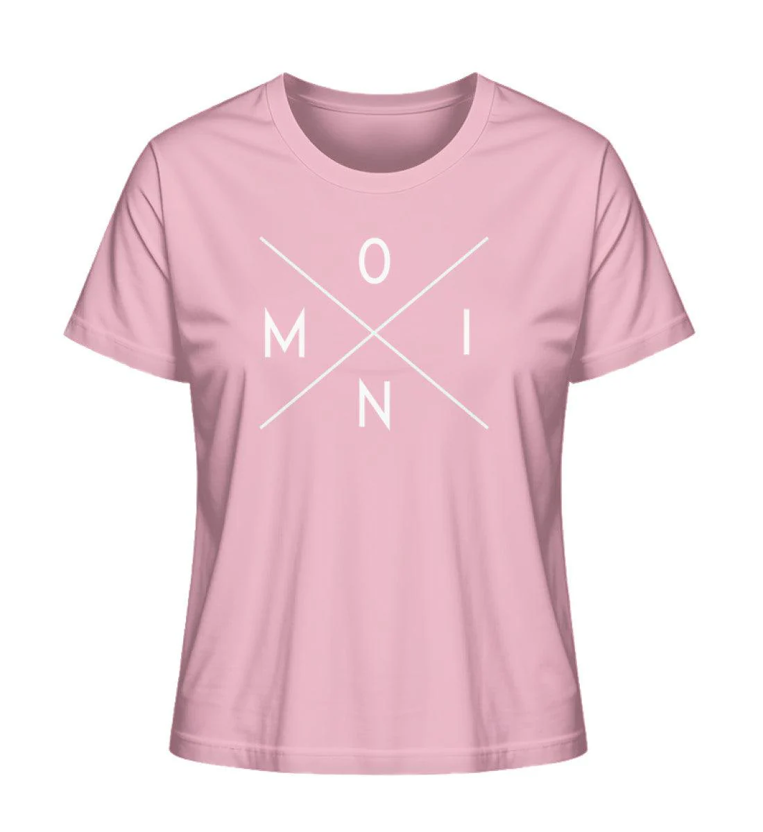 Moin Simple X · Damen Premium Bio T-Shirt 2.0 - Image 6
