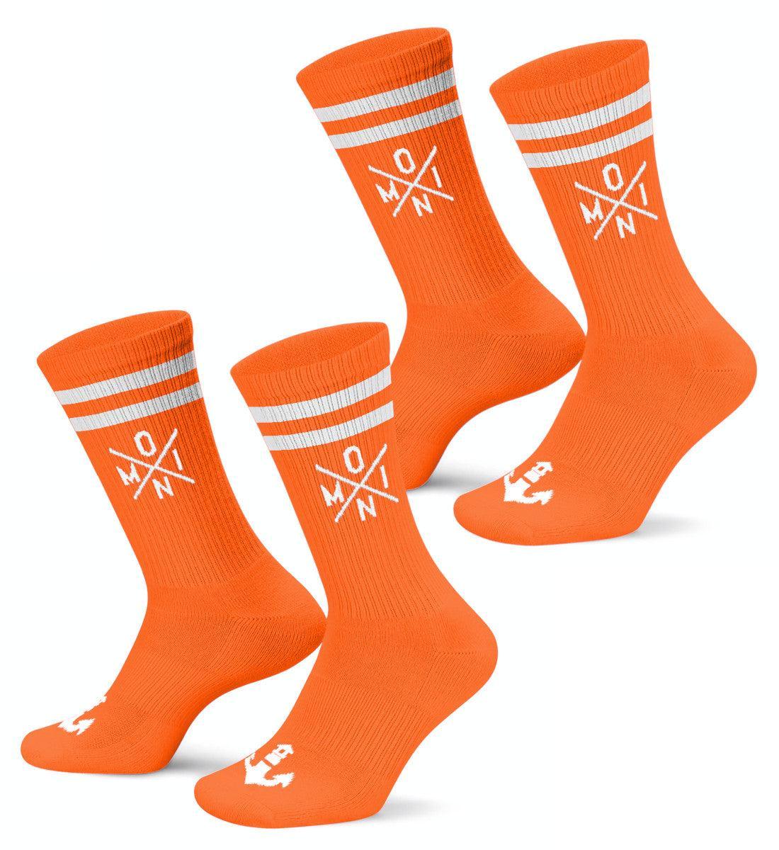 Moin Simple X · 2er-Pack Unisex Crew Socken (2 Paar) - Image 4