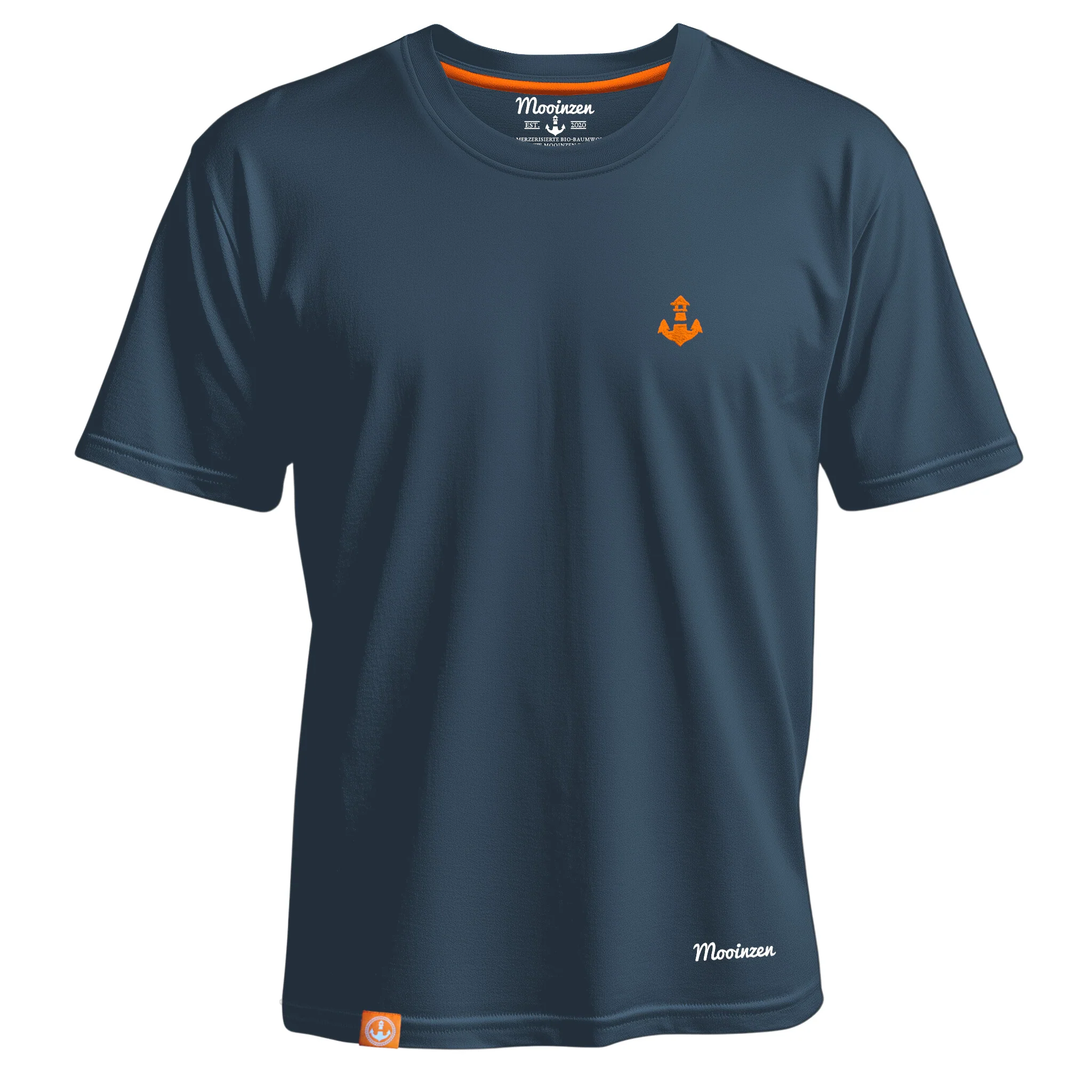 Mooinzen Neue Farben · Unisex Signature Bio T-Shirt (mercerisiert)