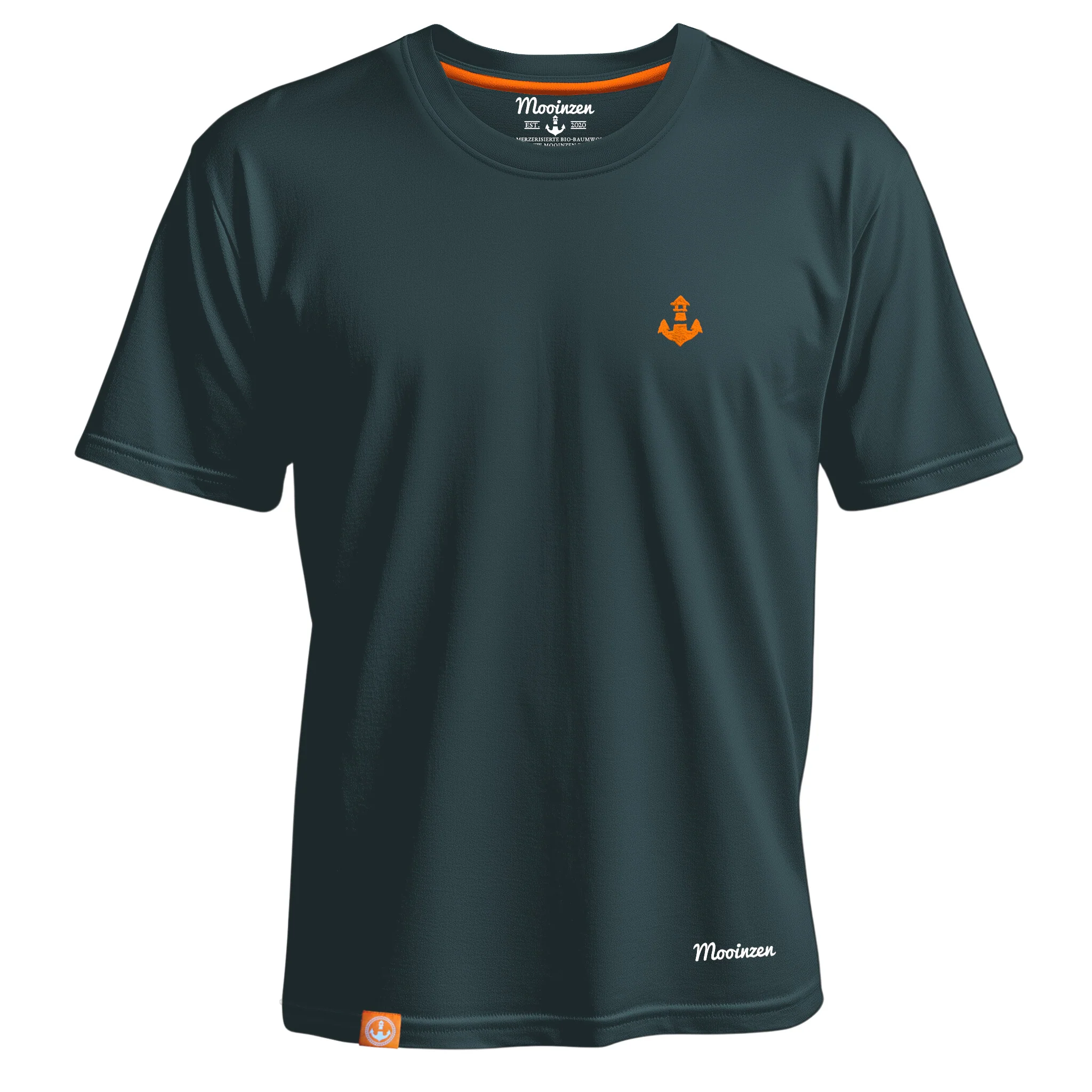 Mooinzen Neue Farben · Unisex Signature Bio T-Shirt (mercerisiert) - Image 2