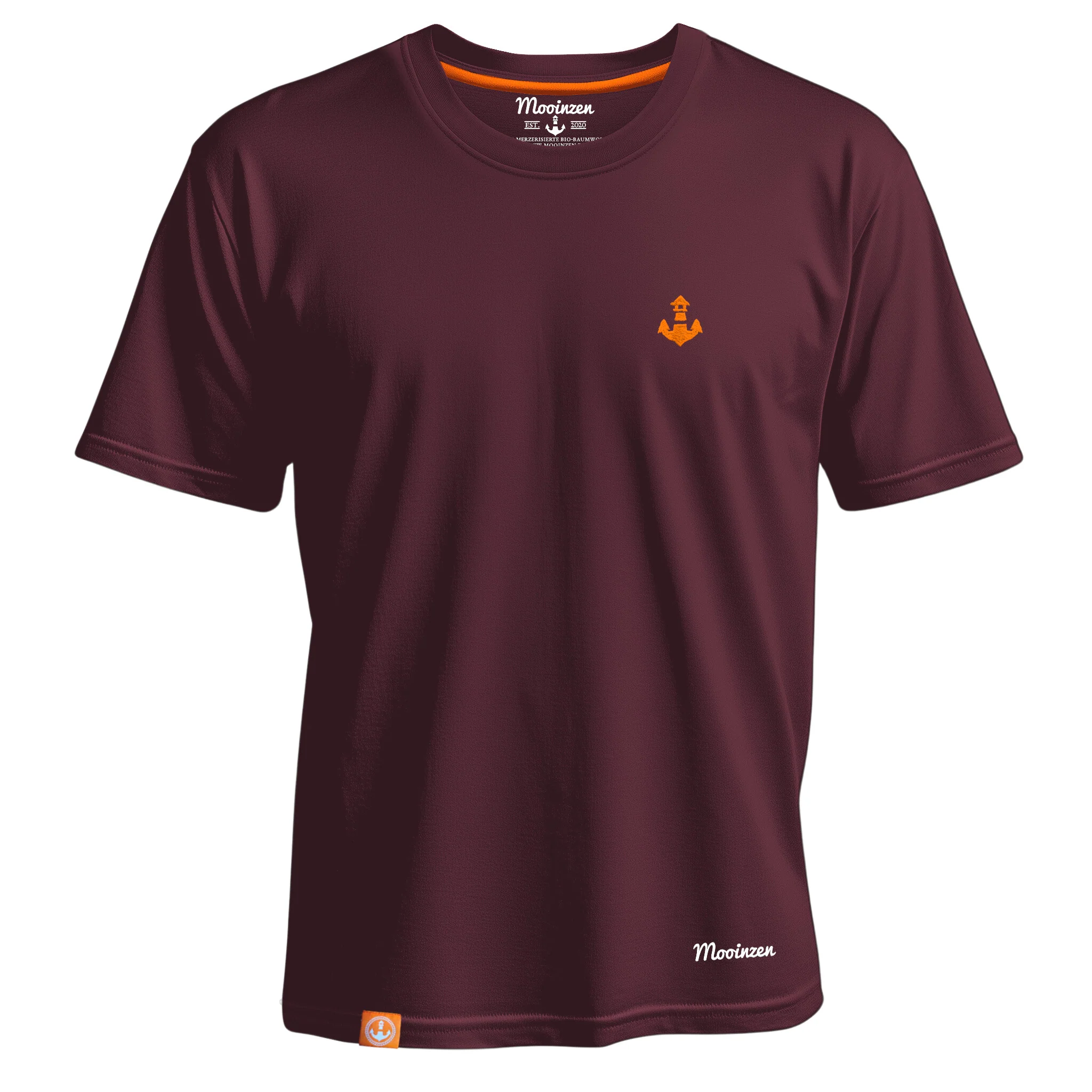 Mooinzen Neue Farben · Unisex Signature Bio T-Shirt (mercerisiert) - Image 3