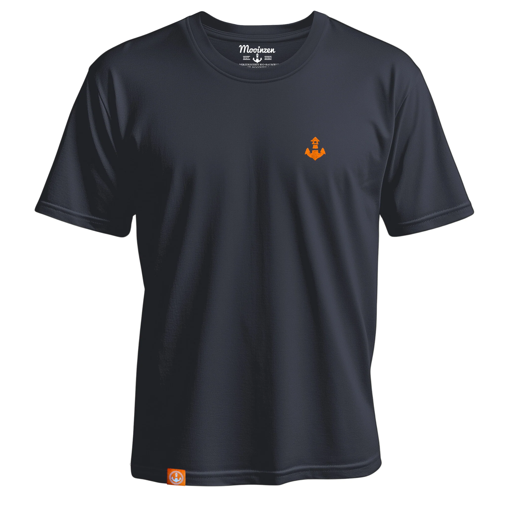 Mooinzen Neue Farben · Unisex Signature Bio T-Shirt (mercerisiert) - Image 4