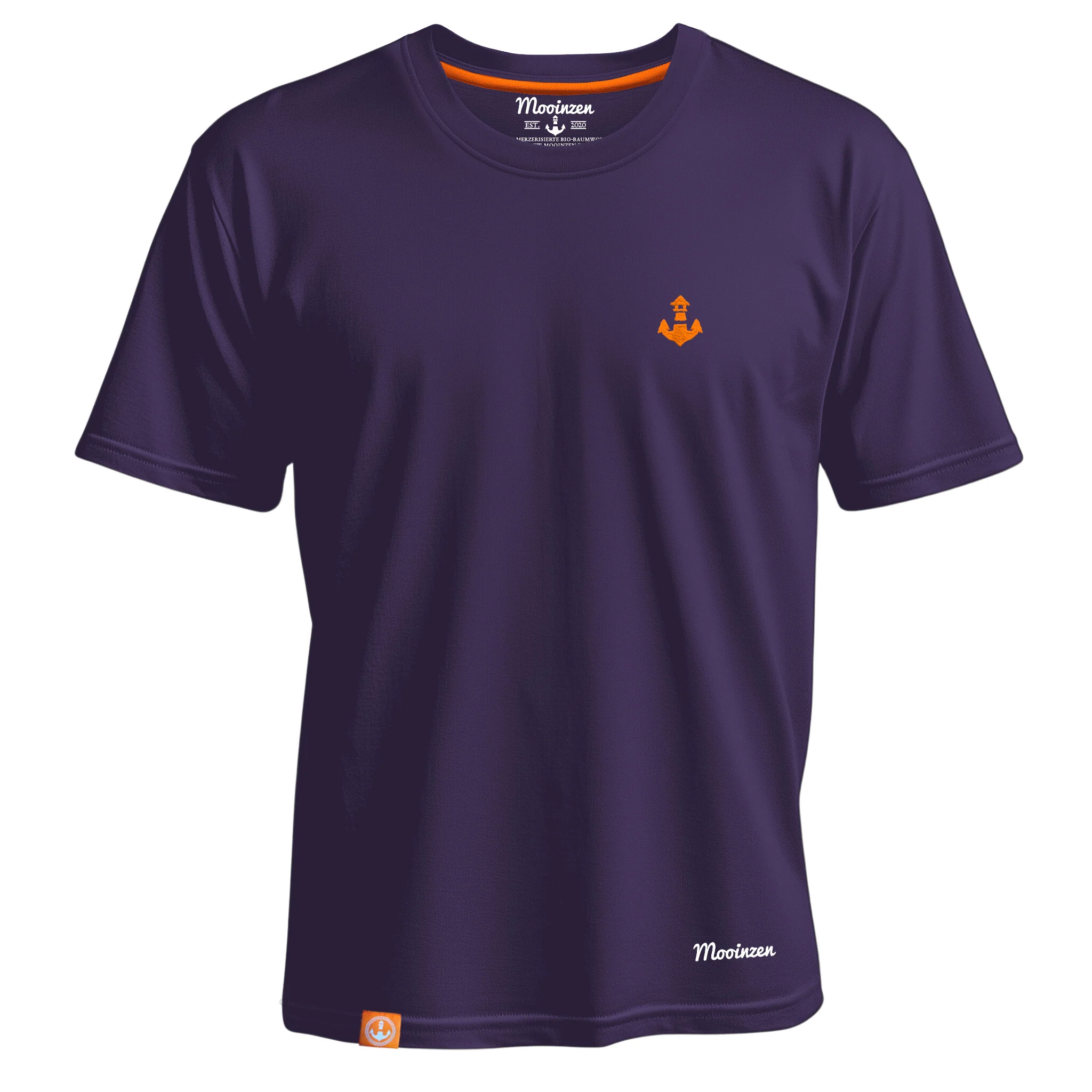 Mooinzen Neue Farben · Unisex Signature Bio T-Shirt (mercerisiert) - Image 5