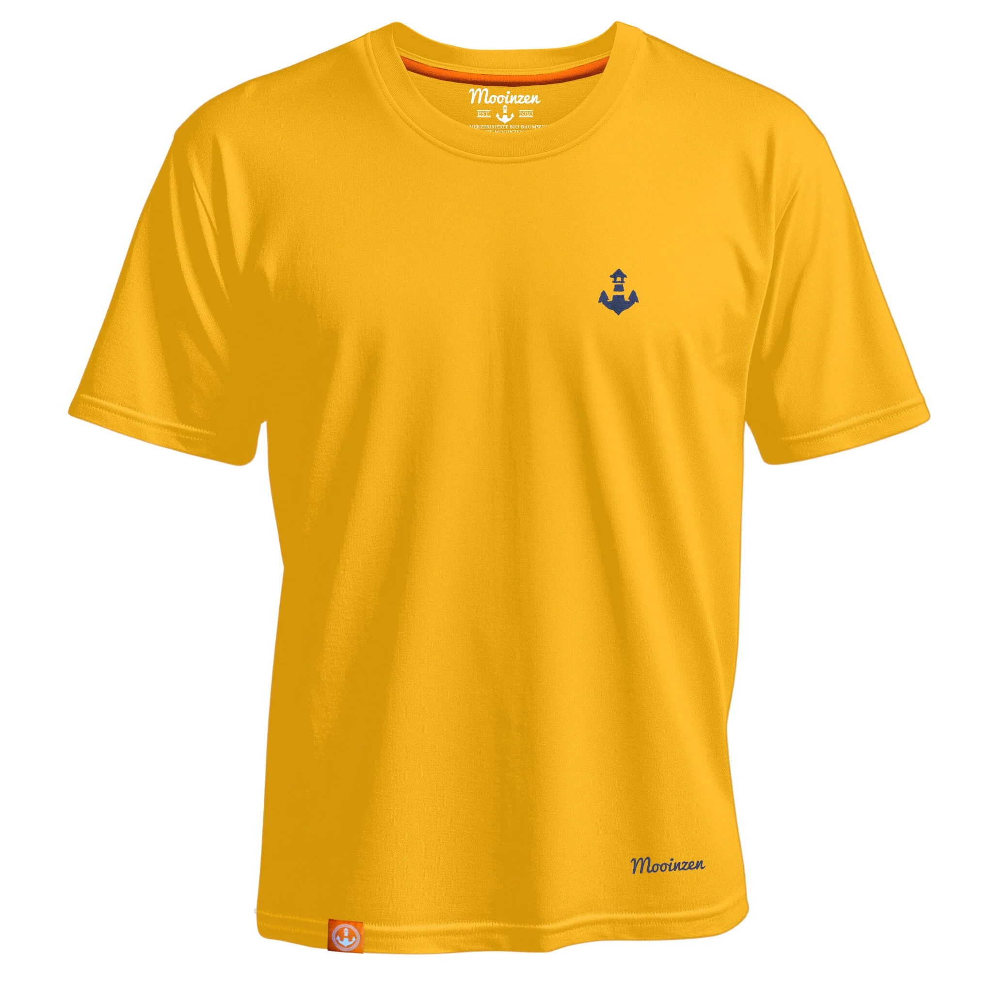 Mooinzen Neue Farben · Unisex Signature Bio T-Shirt (mercerisiert) - Image 6