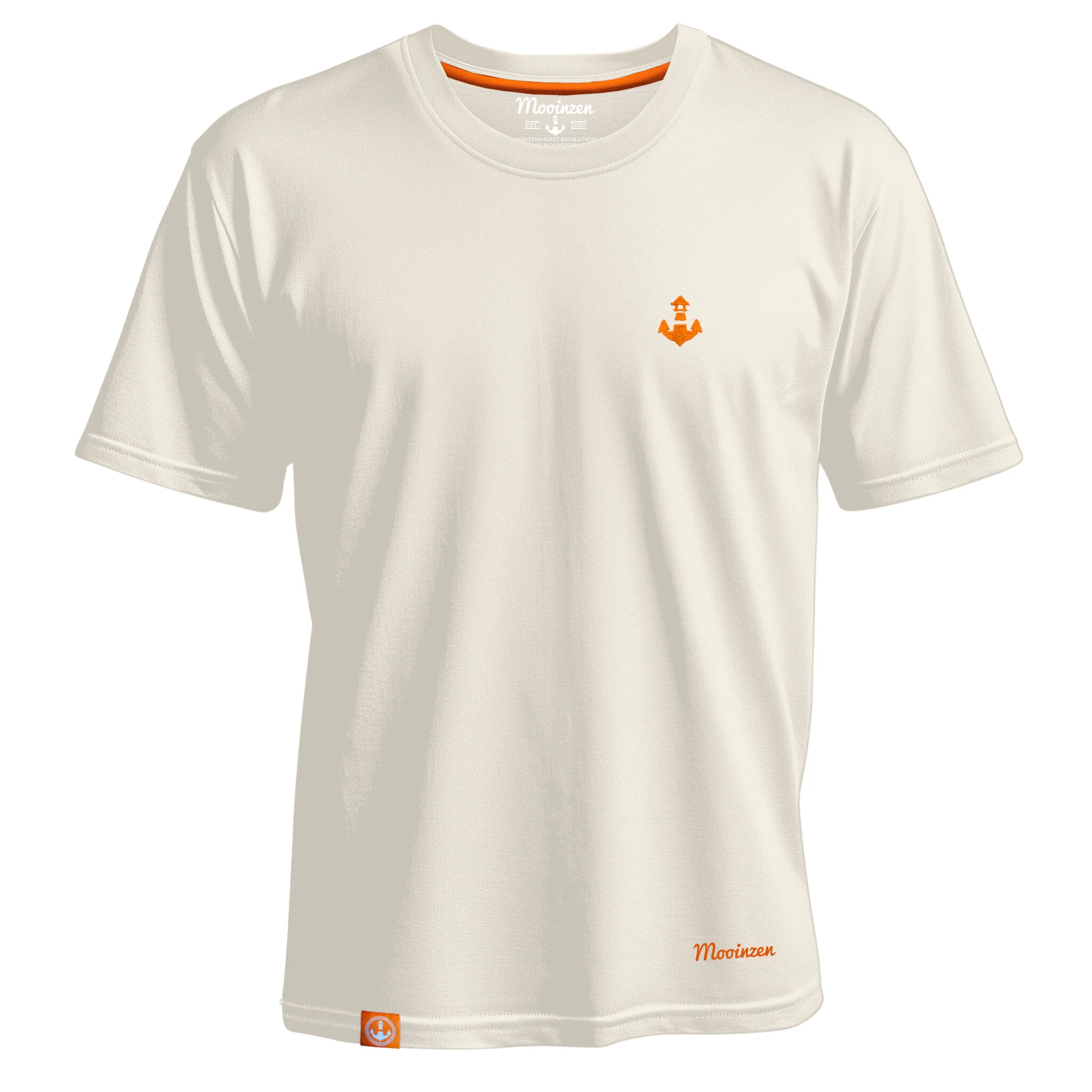 Mooinzen Neue Farben · Unisex Signature Bio T-Shirt (mercerisiert) - Image 7