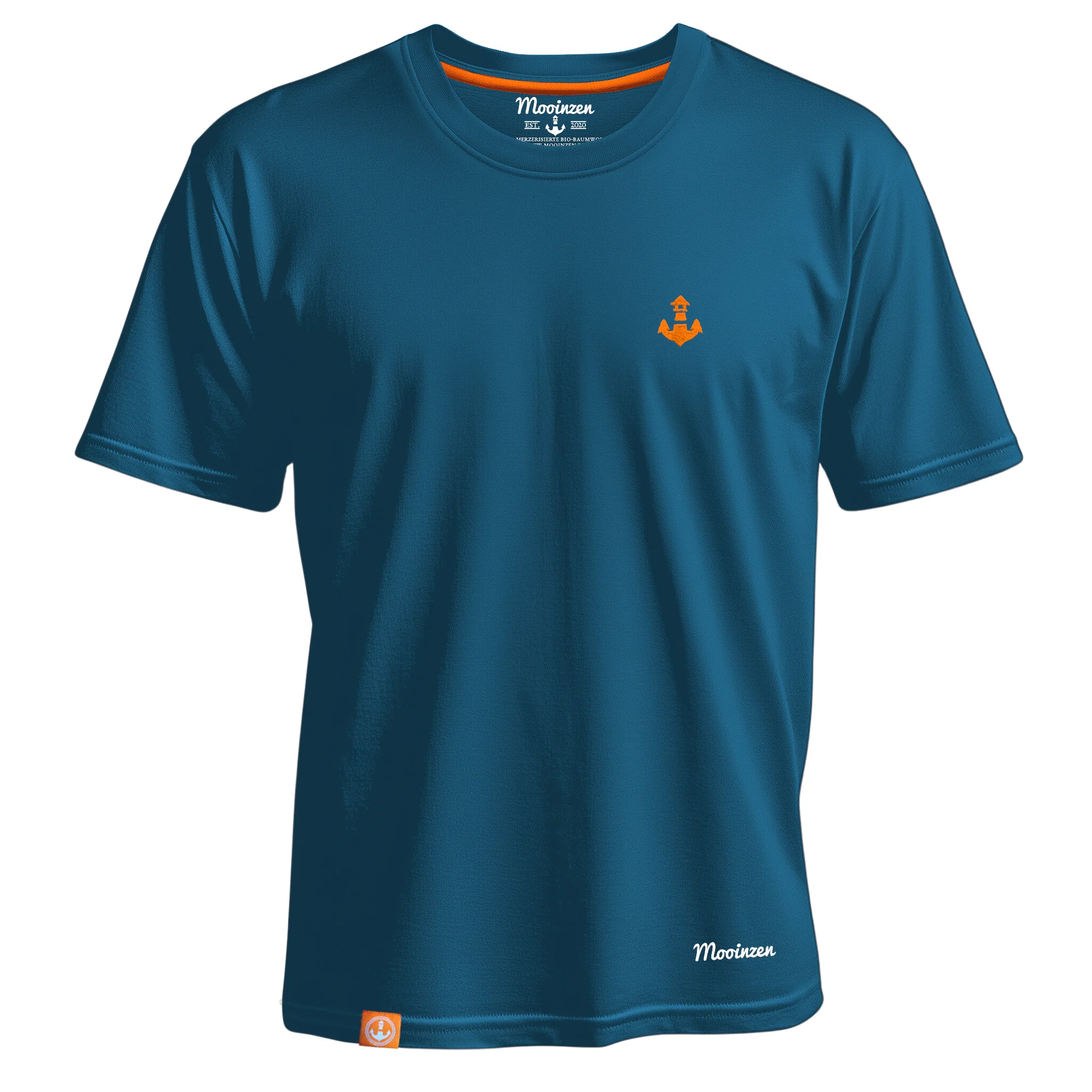 Mooinzen Neue Farben · Unisex Signature Bio T-Shirt (mercerisiert) - Image 8