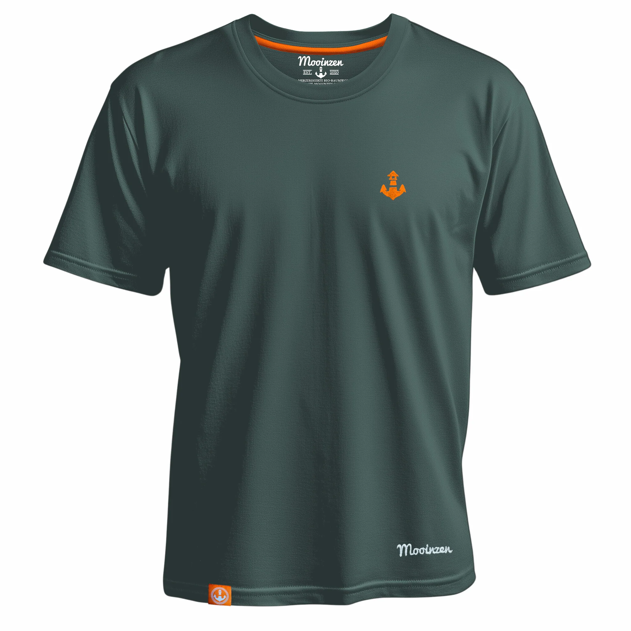 Mooinzen · Unisex Signature Bio T-Shirt (mercerisiert) - Image 3