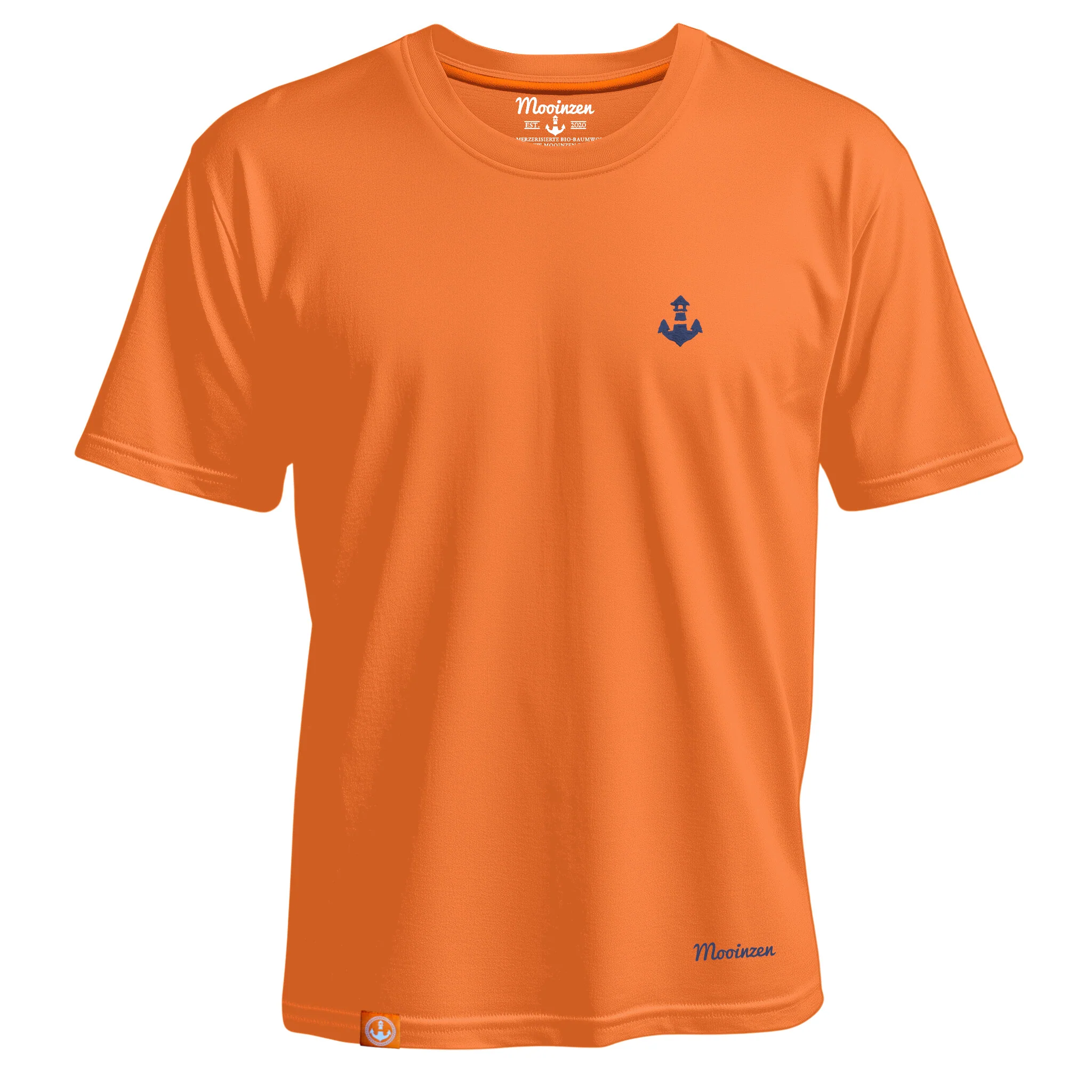 Mooinzen · Unisex Signature Bio T-Shirt (mercerisiert) - Image 4