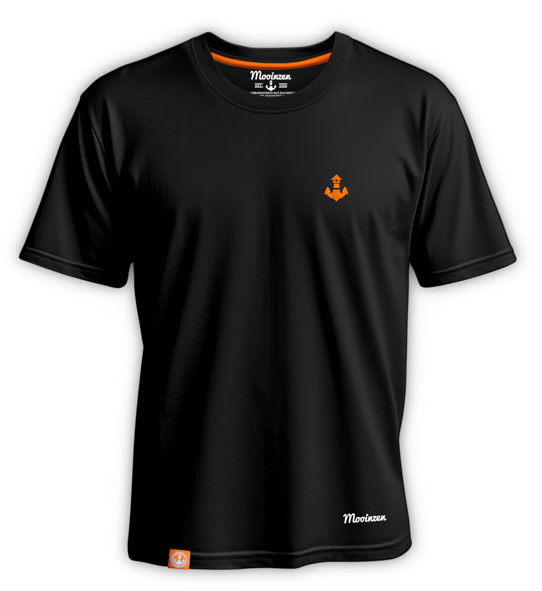 Mooinzen · Unisex Signature Bio T-Shirt (mercerisiert) - Image 5