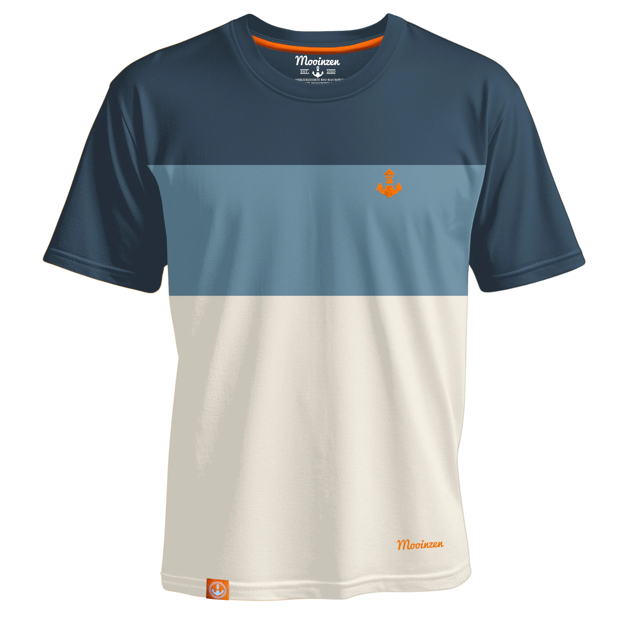 Mooinzen Multicolor · Unisex Signature Bio T-Shirt (mercerisiert)