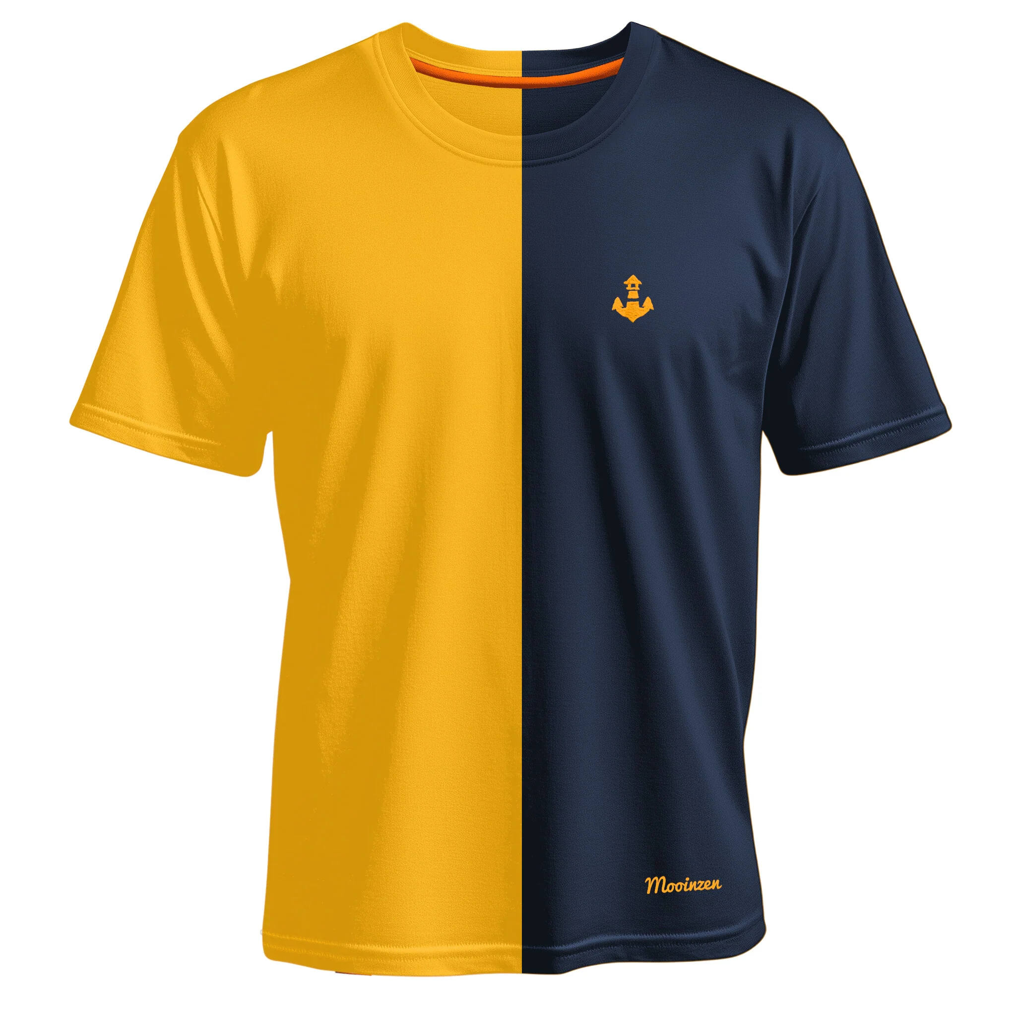 Mooinzen Multicolor · Unisex Signature Bio T-Shirt (mercerisiert) - Image 3