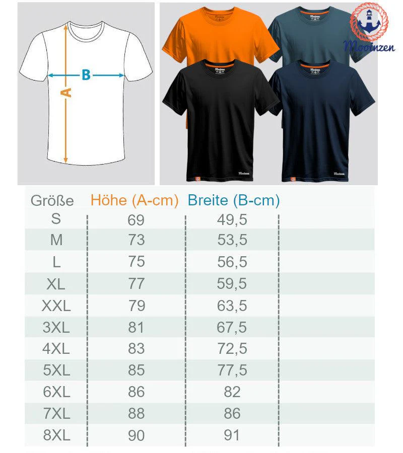 Mooinzen Multicolor · Unisex Signature Bio T-Shirt (mercerisiert) - Image 5