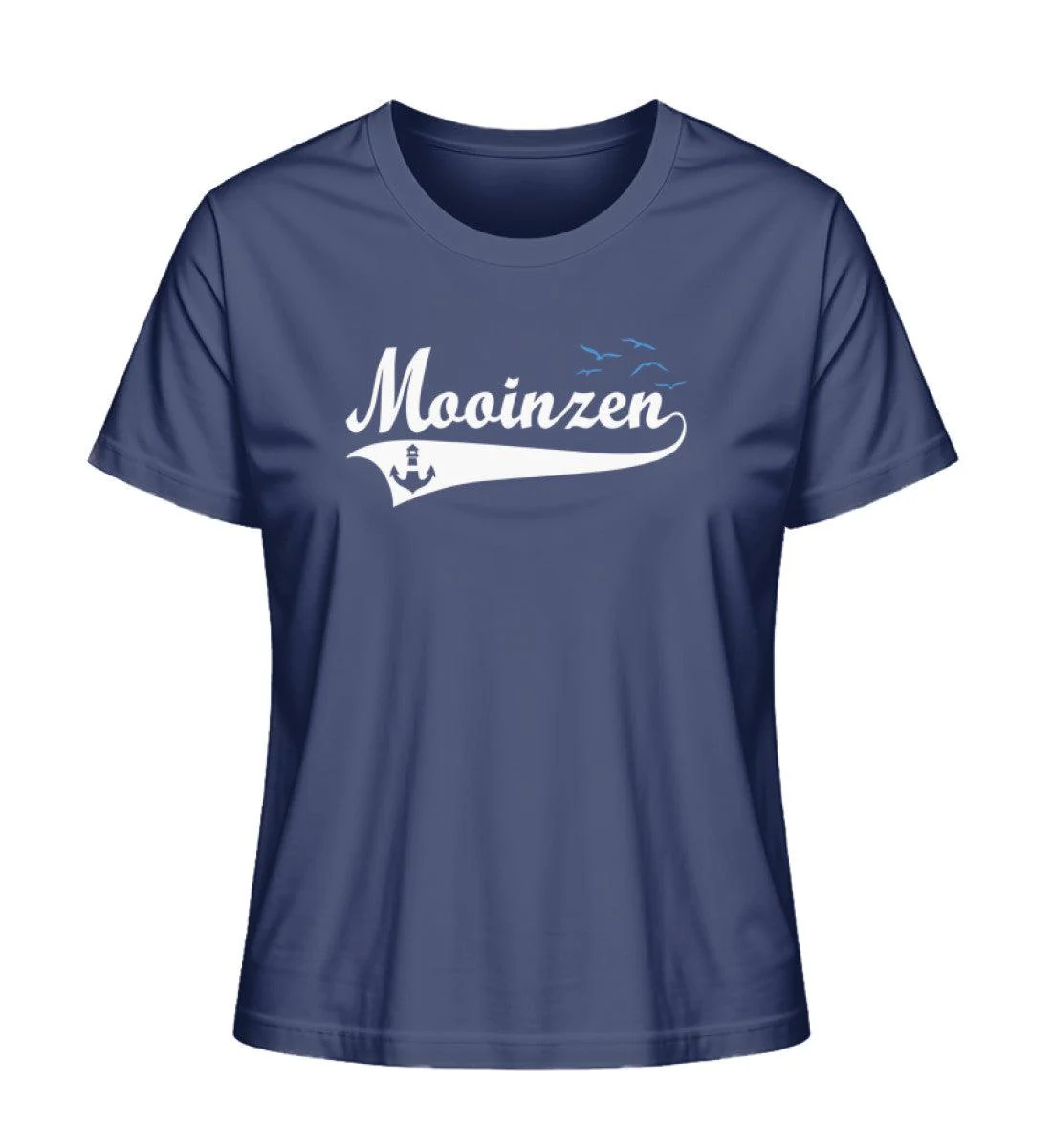 Mooinzen Möwe · Damen Premium Bio T-Shirt 2.0 - Image 3